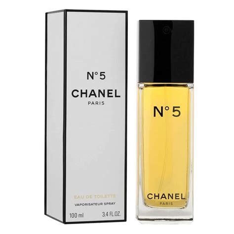 vintage chanel no 5 edt|chanel 5 original perfume.